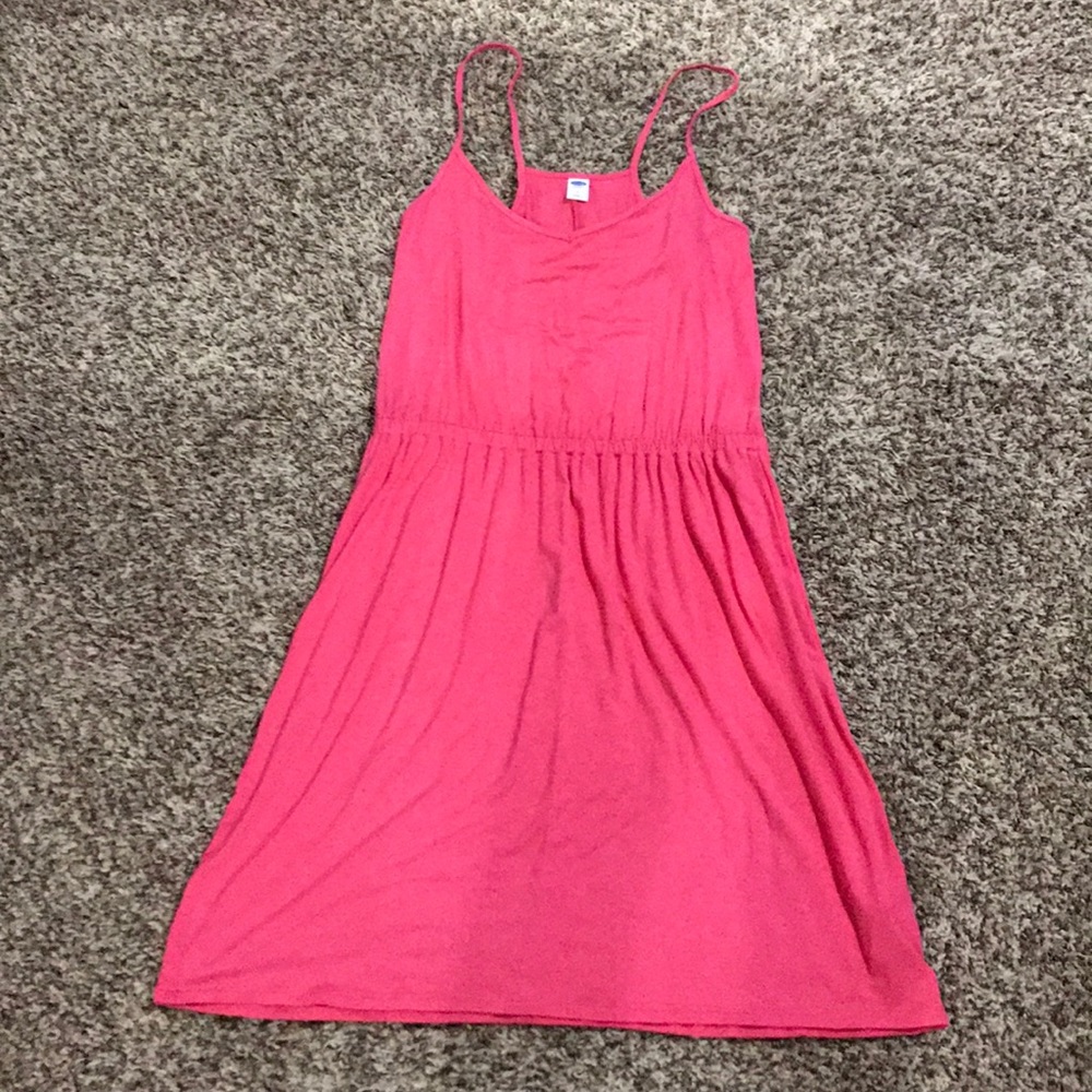Pink Old Navy Dress